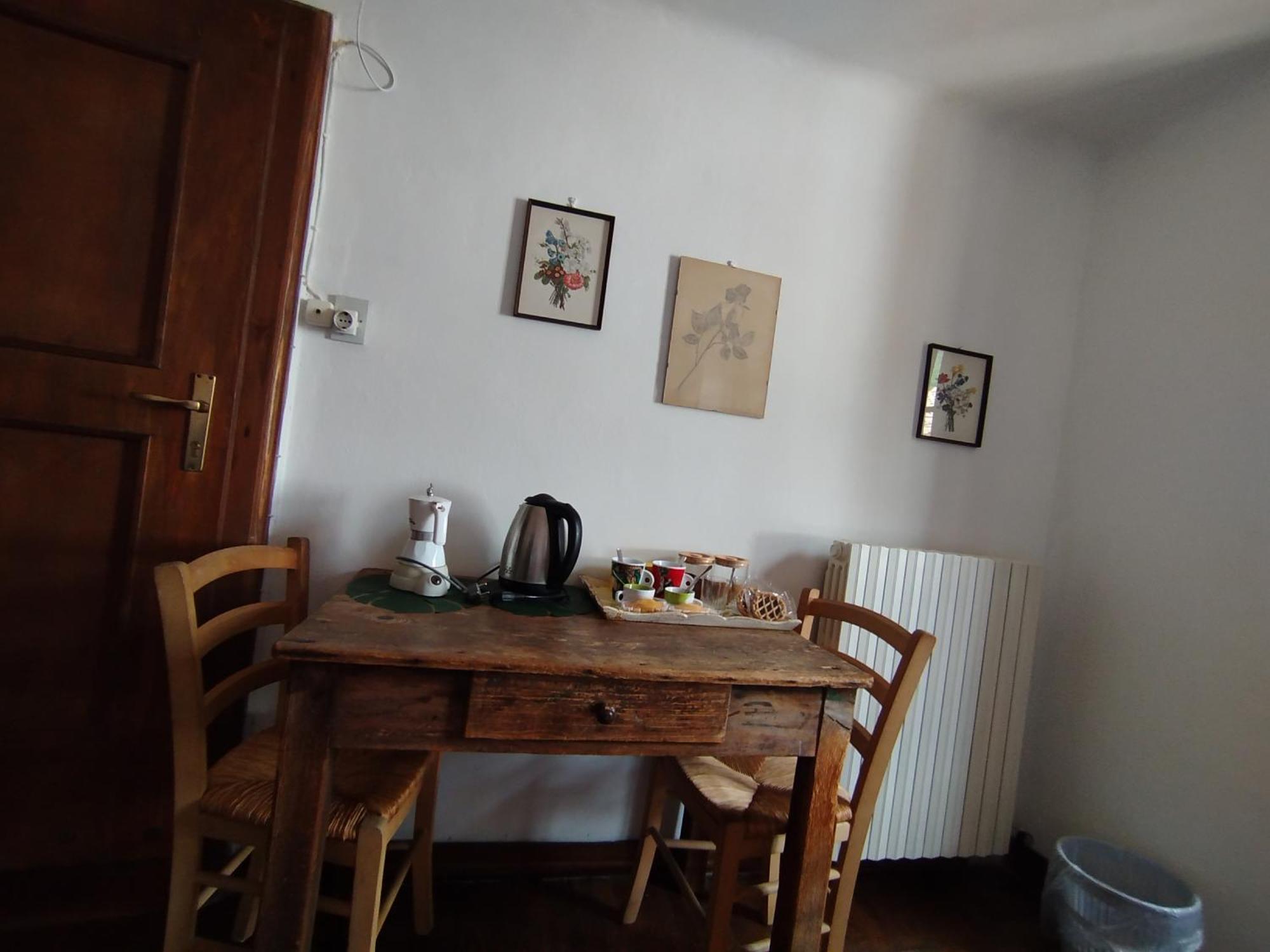 La Corte Del Poeta Arcumeggia Oda fotoğraf