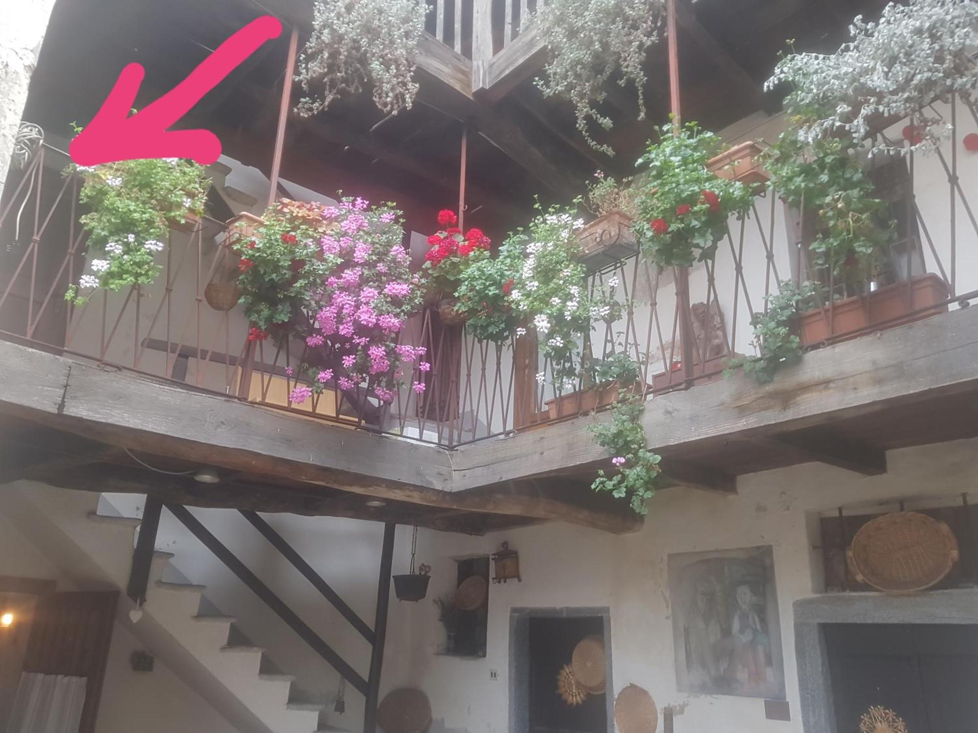 La Corte Del Poeta Arcumeggia Dış mekan fotoğraf